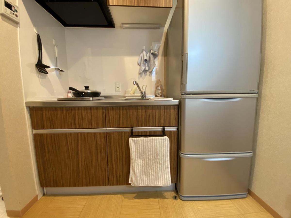 Wutong-40 Minutes Direct To Kansai Airport And 5 Minute Walk To Jr Or Subway Or Nankai Line And 1 Minute To Tsutenkaku The Landmark Of Osaka And Many Japanese Bistros Nearby Dış mekan fotoğraf